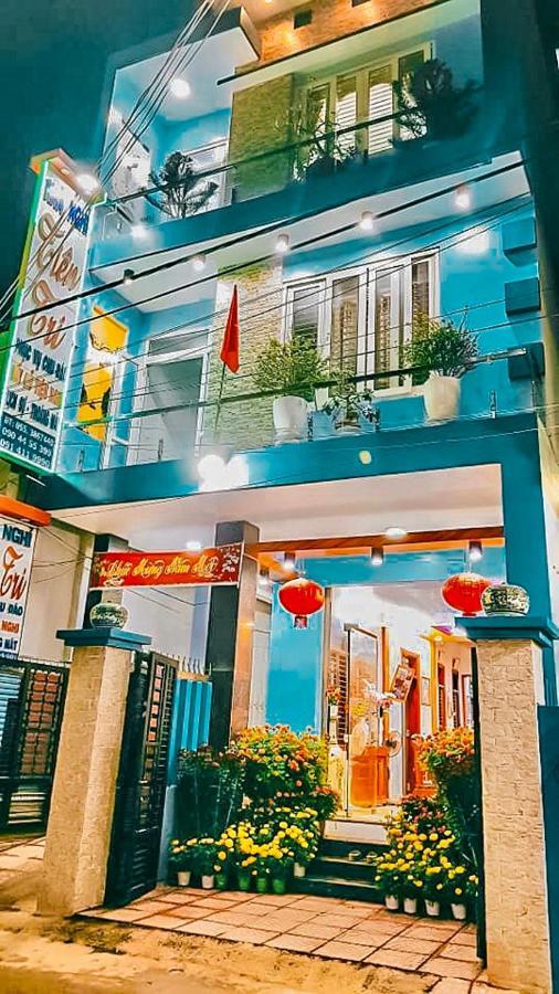 Hotel Tien Tri 02 Ly Son Dış mekan fotoğraf