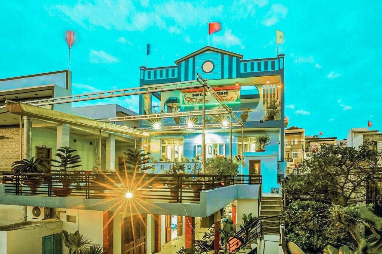 Hotel Tien Tri 02 Ly Son Dış mekan fotoğraf