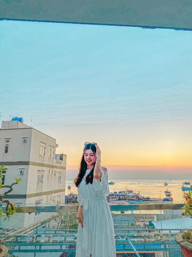 Hotel Tien Tri 02 Ly Son Dış mekan fotoğraf