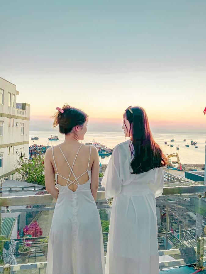 Hotel Tien Tri 02 Ly Son Dış mekan fotoğraf