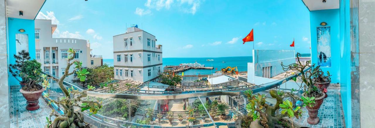 Hotel Tien Tri 02 Ly Son Dış mekan fotoğraf