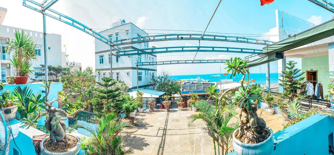 Hotel Tien Tri 02 Ly Son Dış mekan fotoğraf