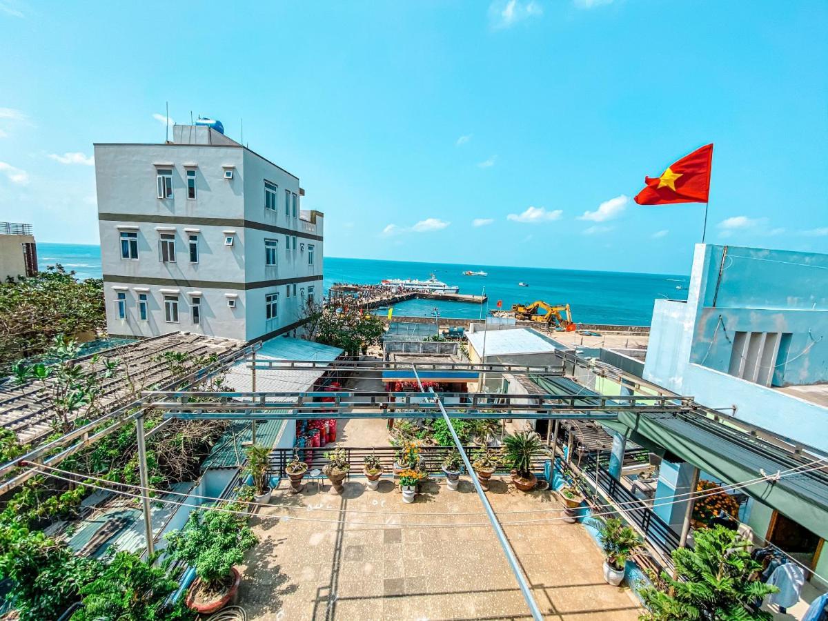 Hotel Tien Tri 02 Ly Son Dış mekan fotoğraf