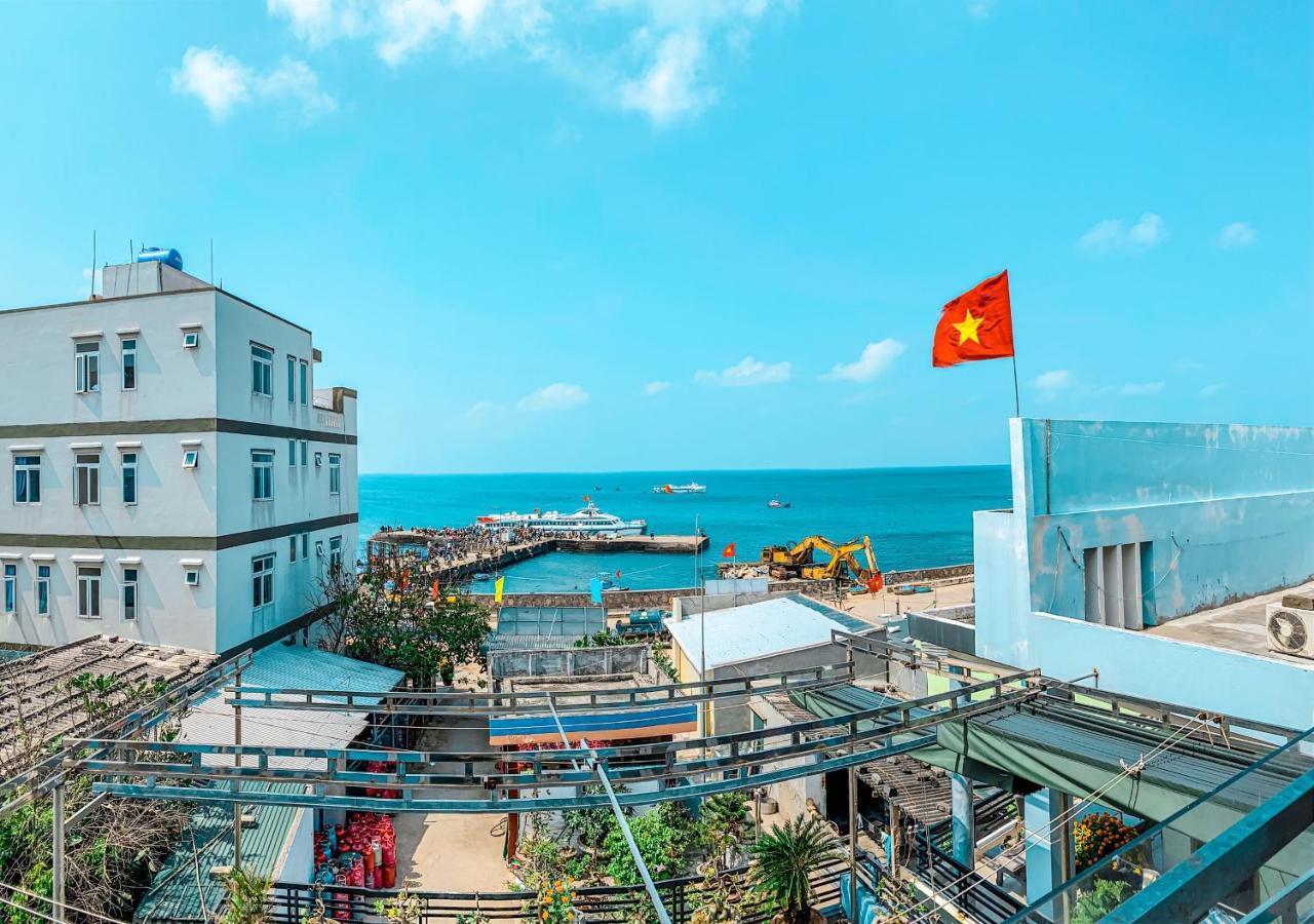 Hotel Tien Tri 02 Ly Son Dış mekan fotoğraf