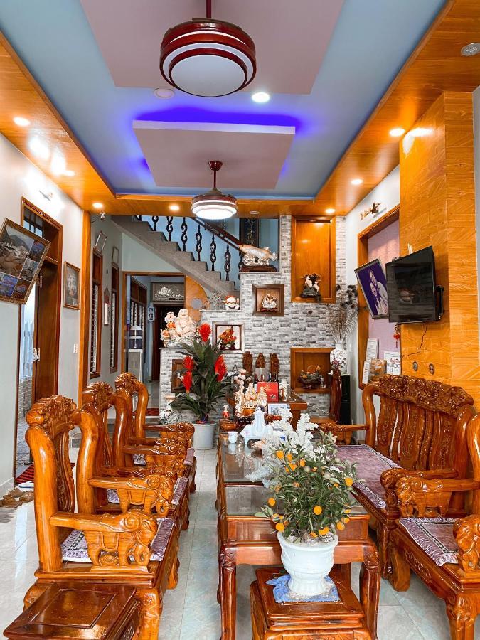 Hotel Tien Tri 02 Ly Son Dış mekan fotoğraf