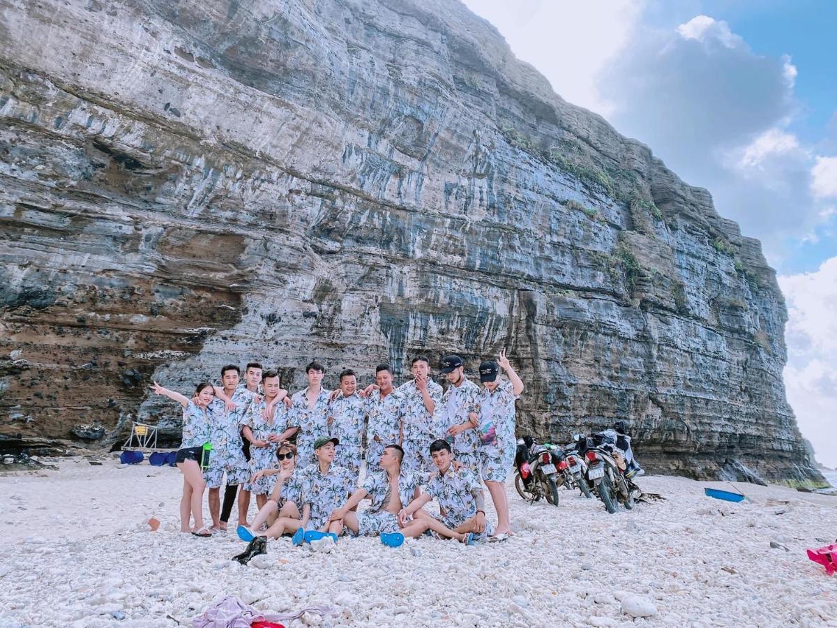 Hotel Tien Tri 02 Ly Son Dış mekan fotoğraf