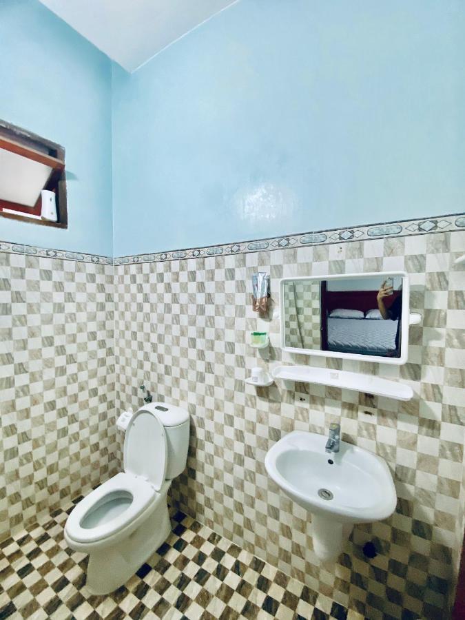 Hotel Tien Tri 02 Ly Son Dış mekan fotoğraf