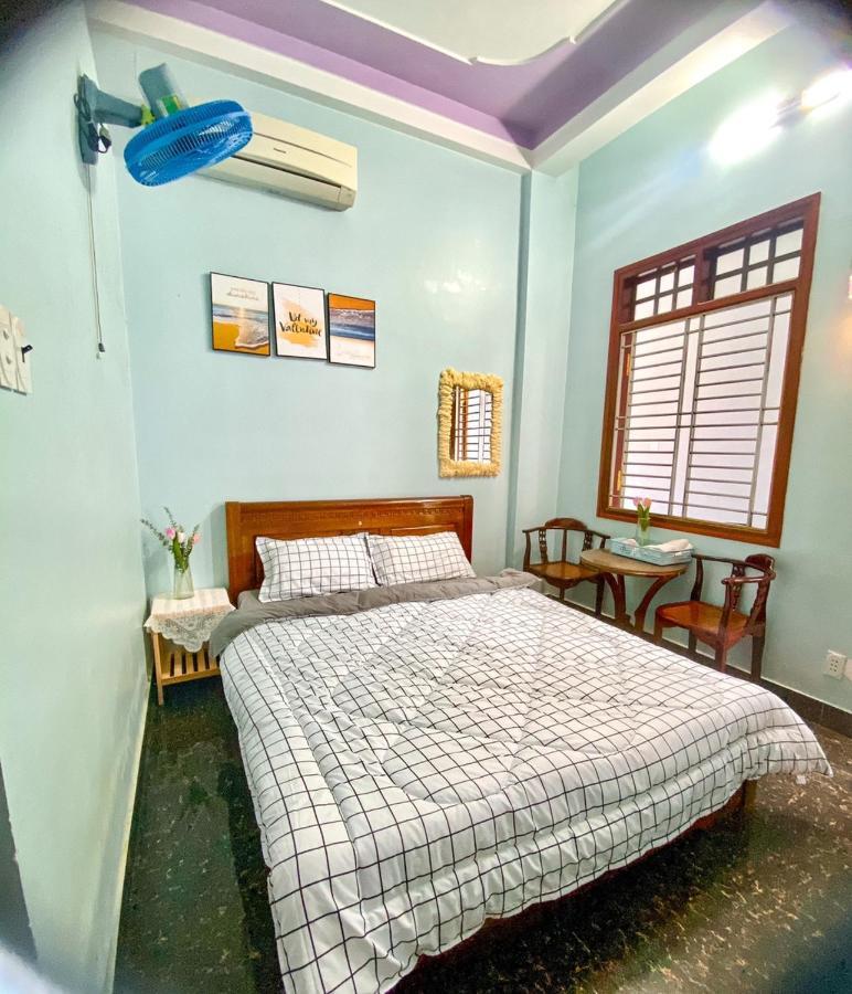 Hotel Tien Tri 02 Ly Son Dış mekan fotoğraf