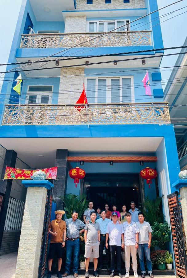 Hotel Tien Tri 02 Ly Son Dış mekan fotoğraf