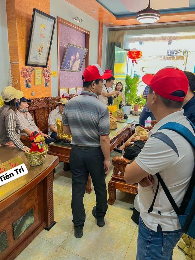 Hotel Tien Tri 02 Ly Son Dış mekan fotoğraf