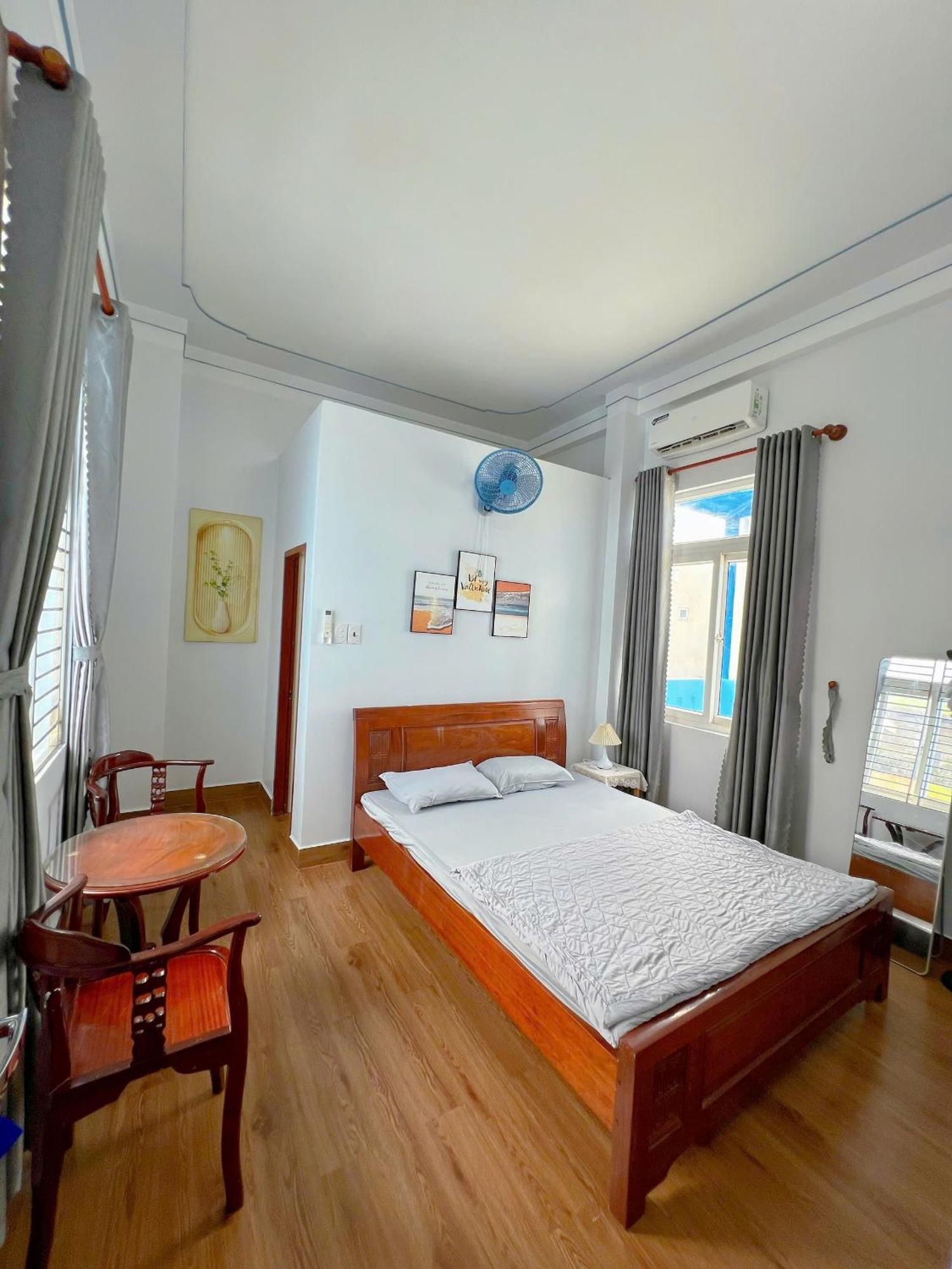 Hotel Tien Tri 02 Ly Son Dış mekan fotoğraf