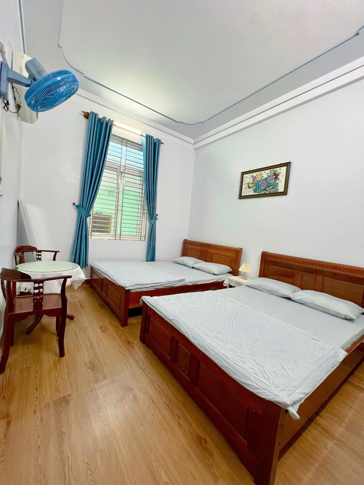 Hotel Tien Tri 02 Ly Son Dış mekan fotoğraf