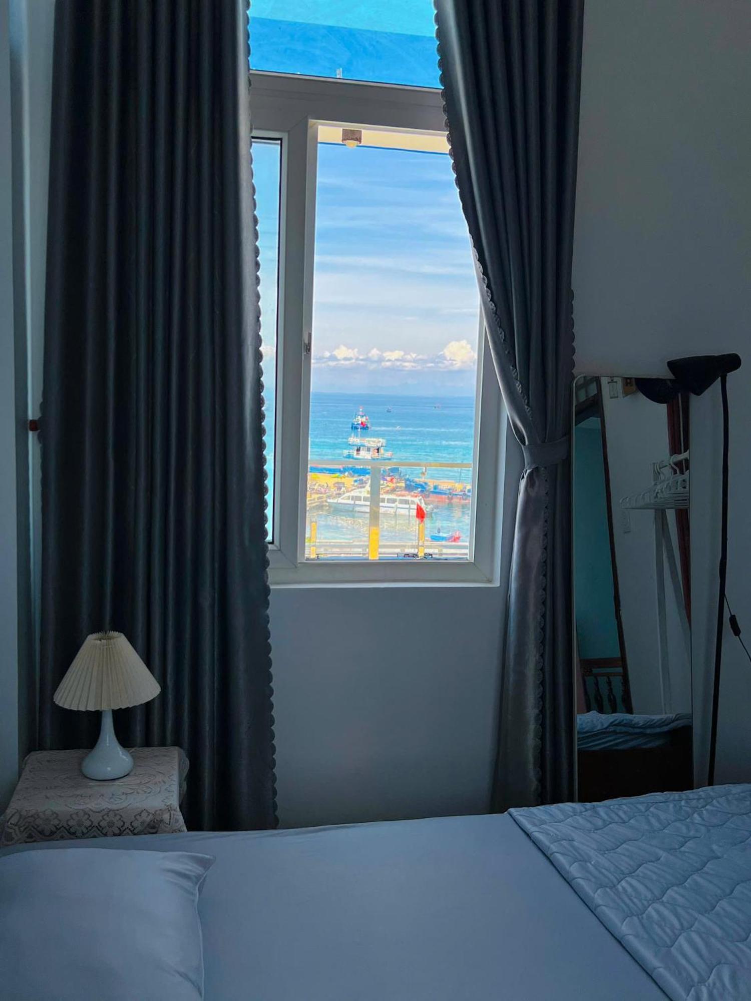 Hotel Tien Tri 02 Ly Son Dış mekan fotoğraf